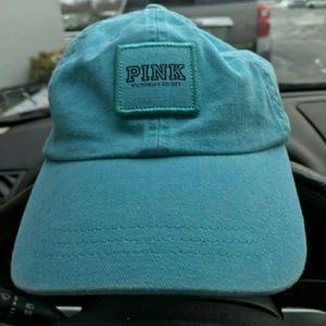 PINK hat